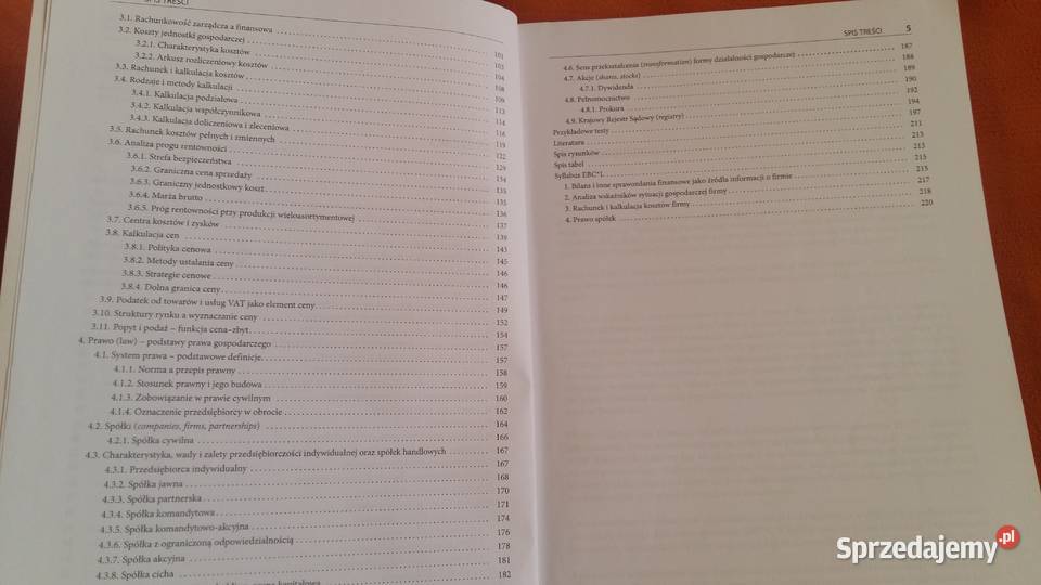 Przewodnik ekonomiiEuropejski Certyfikat Podręczniki Łódź