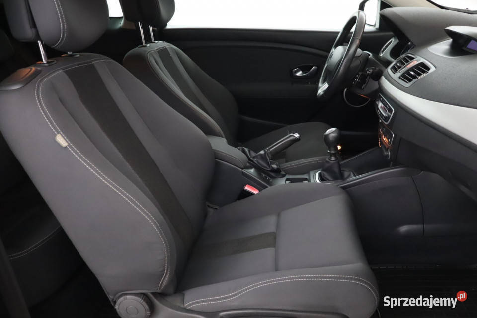 Renault Megane 20 TCe wielofunkcyjna kierownica