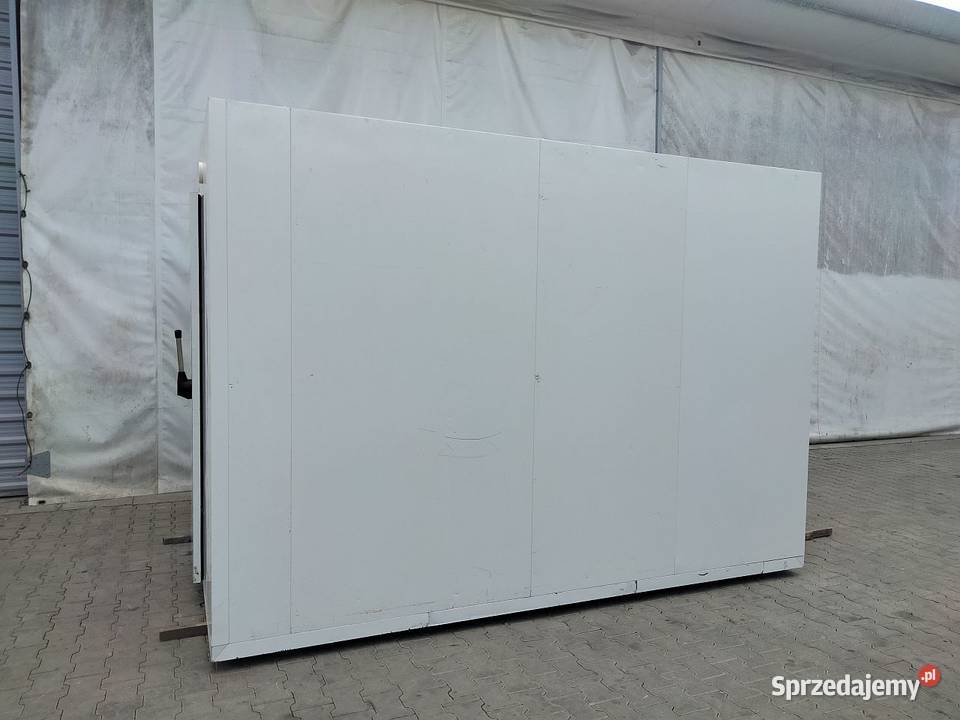 Komora chłodnicza mroźnicza mroźnia chłodnia
