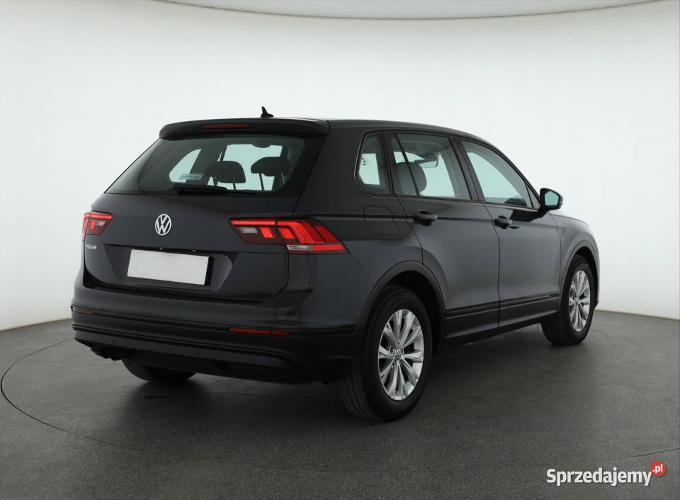 VW Tiguan 15 TSI