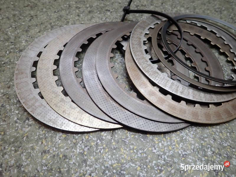 PRZEKŁADKI TARCZ SPRZĘGŁA NOWE HONDA CRF 250 R Strzelce Krajeńskie