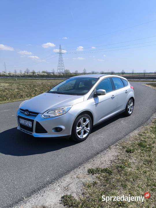 Ford Focus MK3 16 LPG Kostrzyn
