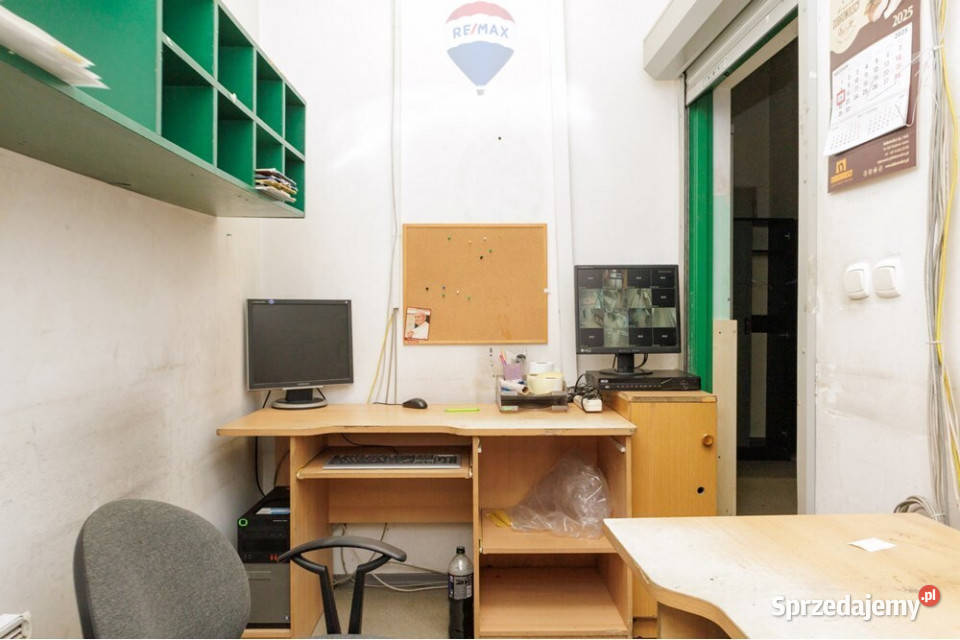 DO WYNAJĘCIA OBIEKT HANDLOWOUSŁUGOWOMAGAZYNOWY Bielsko-Biała