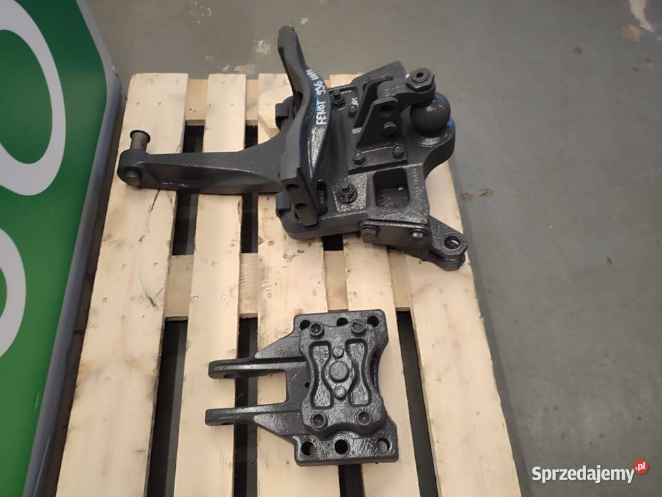 Zaczep dolny K80 FENDT 936 VARIO Wilkowo sprzedam
