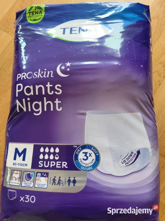 sprzedam pampersy pieluchomajtki TENA Masłów Pierwszy sprzedam