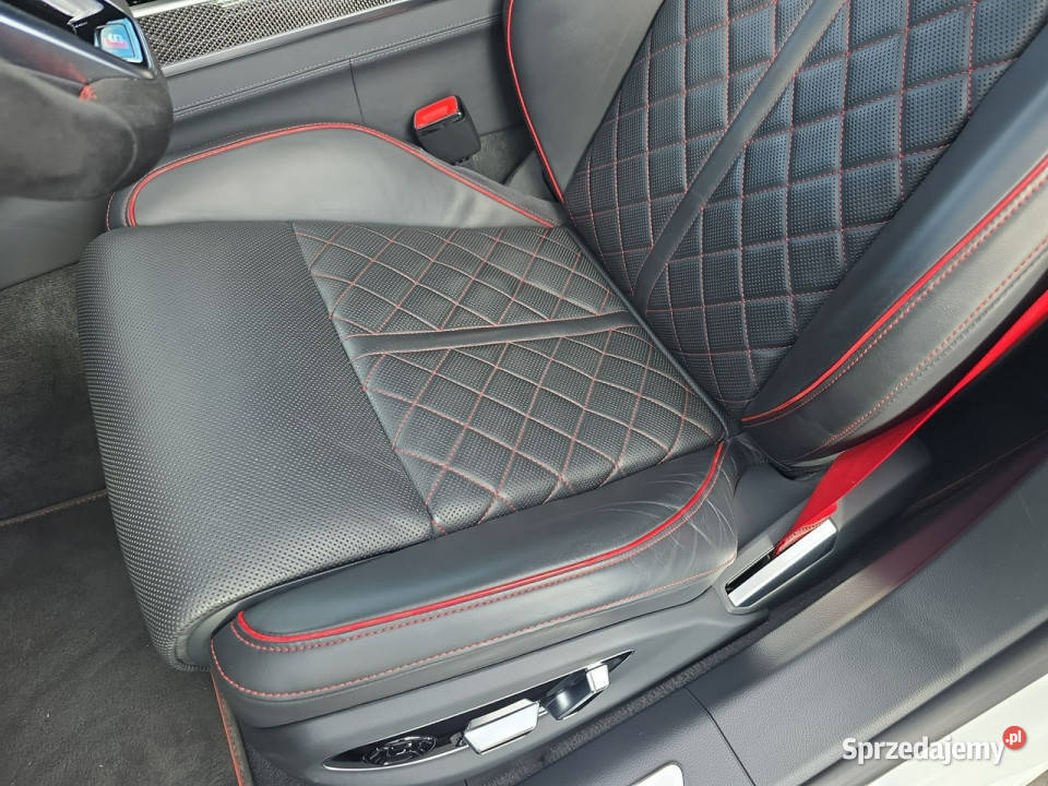 Audi S8 ogranicznik prędkości