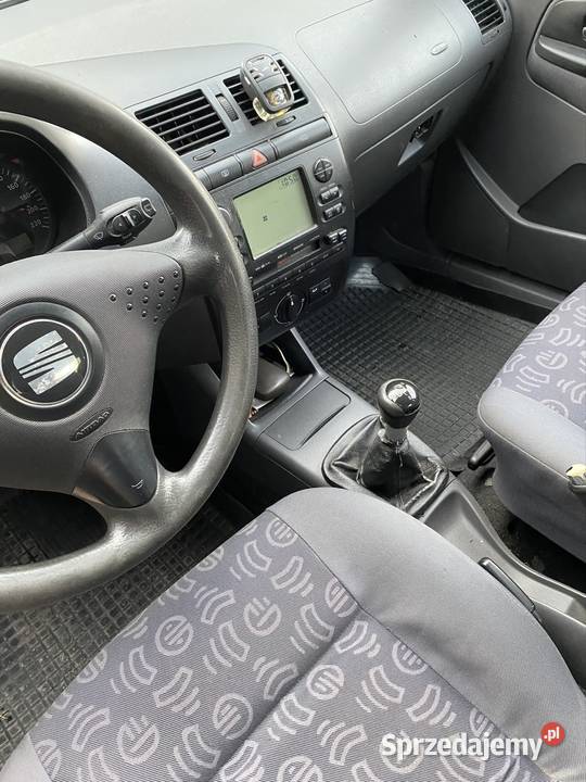 Seat Ibiza 14 MPi Samochody osobowe Końskie