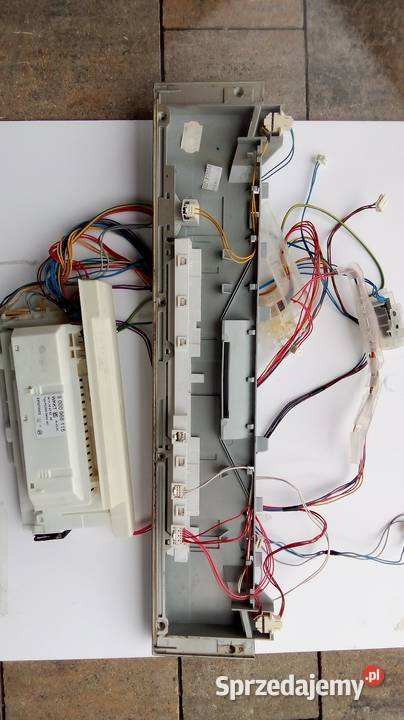 Bosch SMV53L30EU Panel sterujący z sterownikiem Raniżów sprzedam