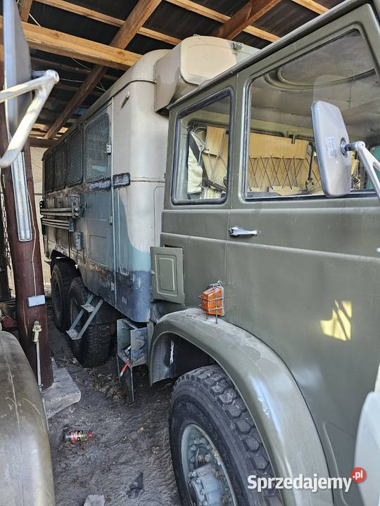 Star 266 BSAM Z WOJSKA ZAMIANA Niski przebieg Czarniecka Góra sprzedam