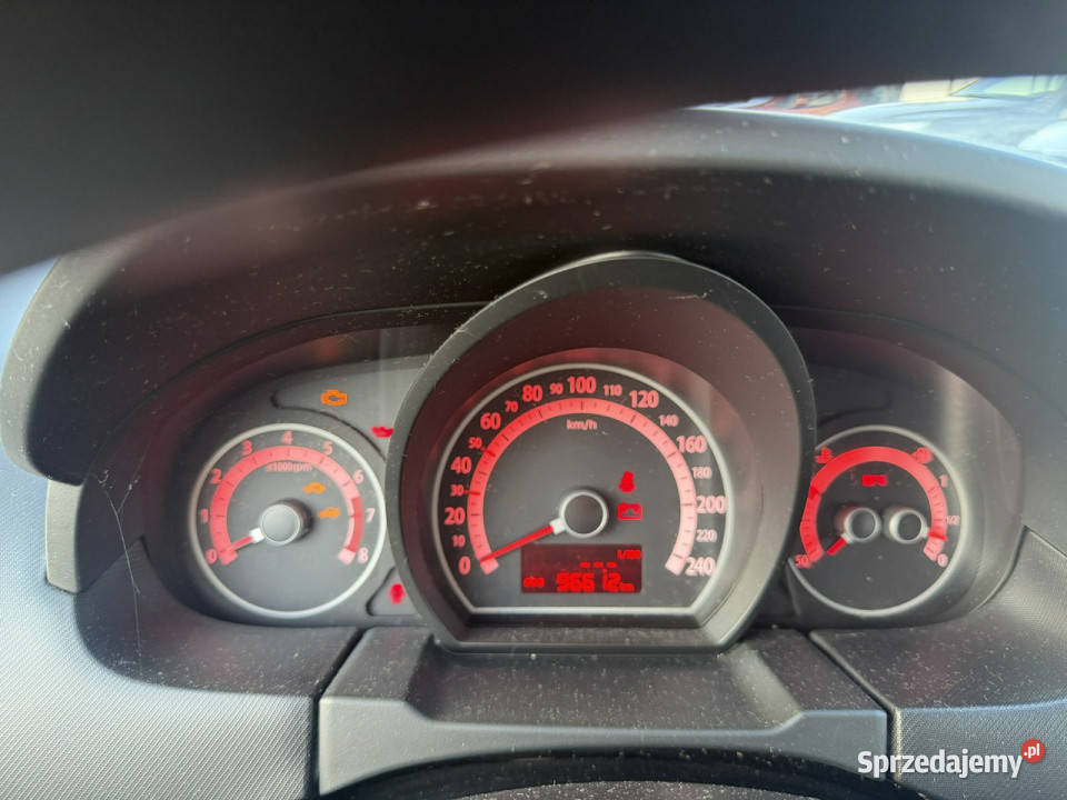 Kia Ceed Klima gwarancja 90 I 20062012 benzyna Zbąszyń