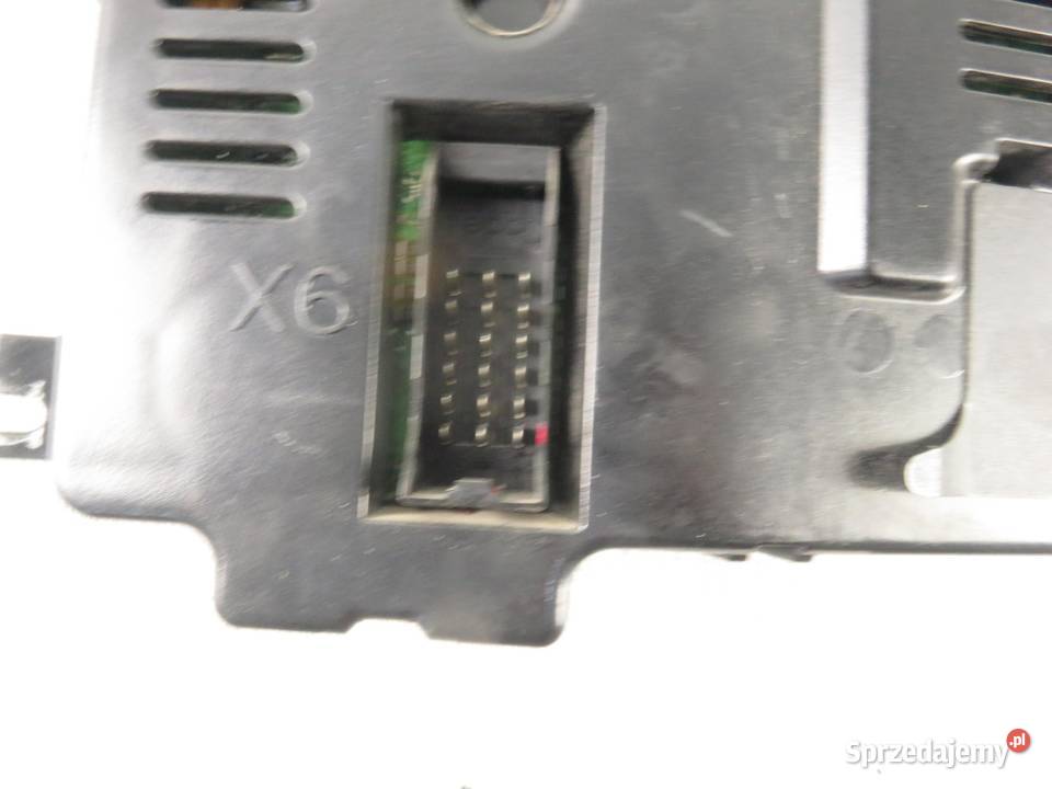 LICZNIK MAN TGX I 18480 D 2676 LF 25 81272026240 Liczniki i zegary