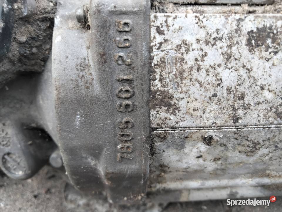 Maglownica elektryczna passat b6 20 tdi Rok produkcji 2006 Zławieś Wielka