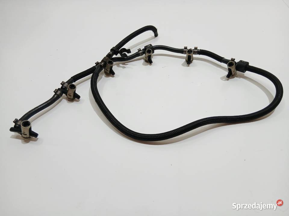 PRZEWÓD WĄŻ PALIWA BMW E60 306D3 7799869 Strzyżewice