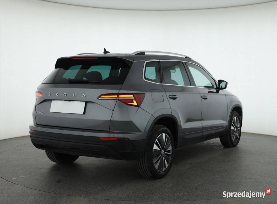 Skoda Karoq 15 TSI Piaseczno