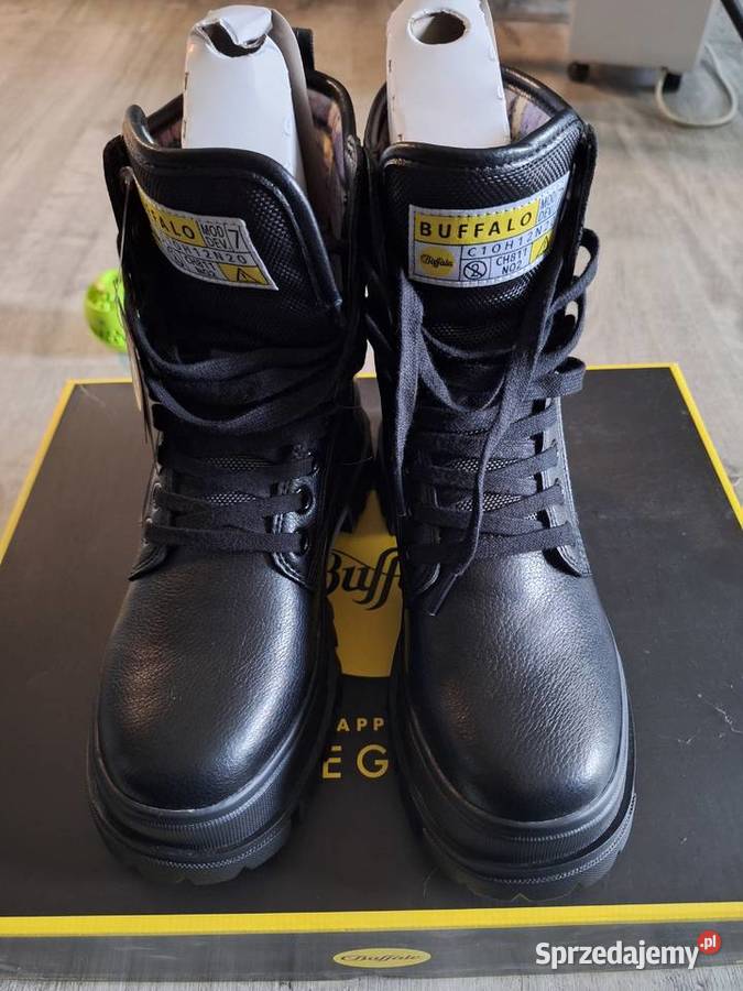 Buty buffalo zachodniopomorskie Szczecin sprzedam