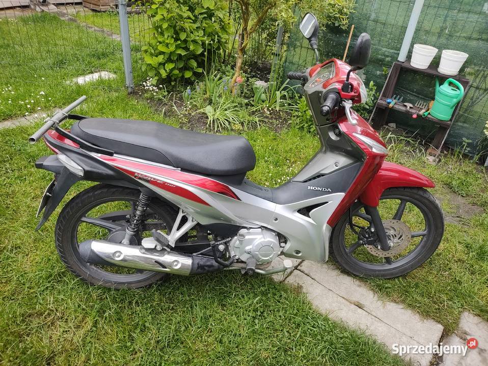 Honda Wave 110i Elbląg