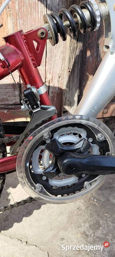 Rower Sektor Mayrix 24 rama 17 do ogarnięcia