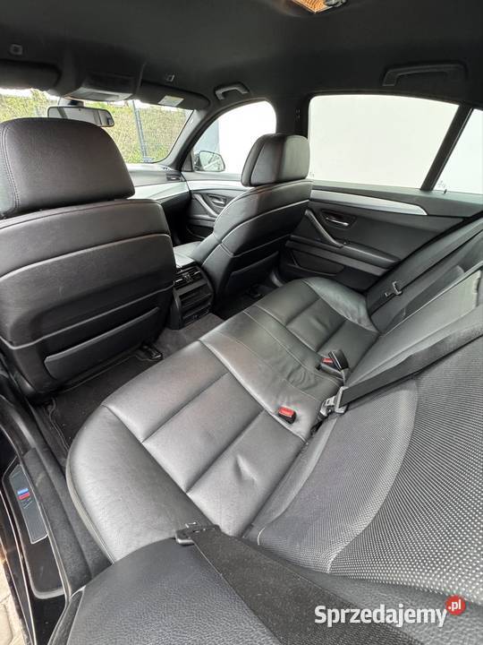 BMW F10 535i M PAKIET 320KM Seria 5