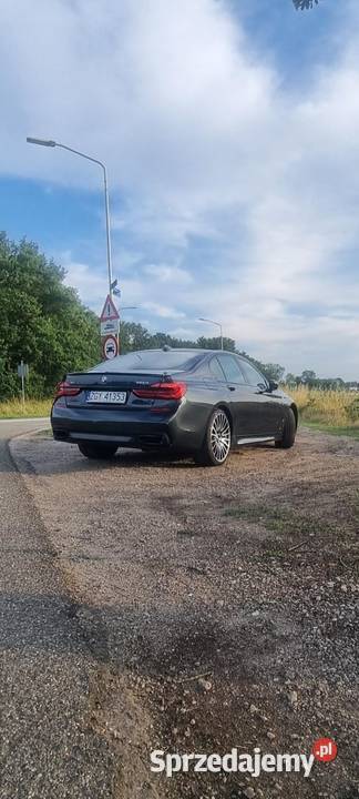 Bmw g11 750i Xdriwe zachodniopomorskie Gryfice