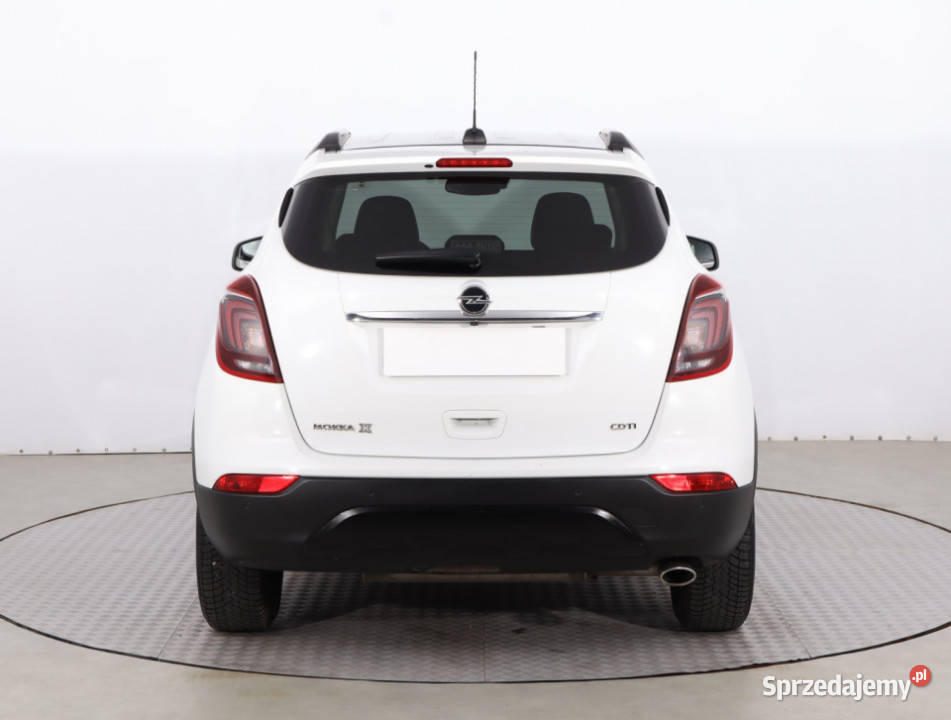 Opel Mokka 16 CDTI autoalarm