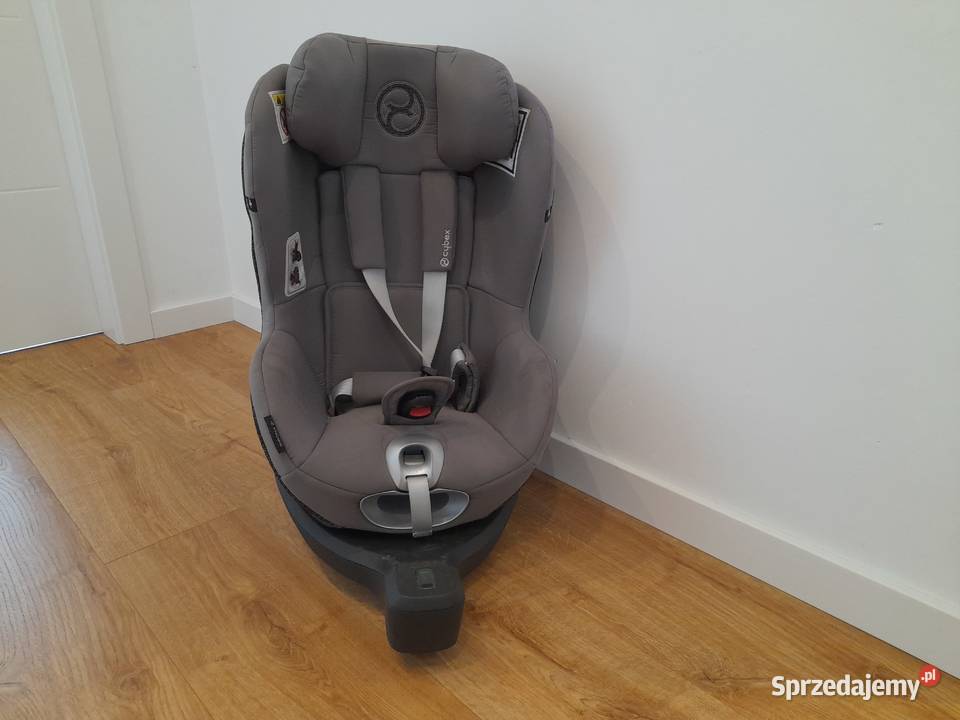 Cybex Sirona Z iSize fotelik obracany 360 łódzkie Dmenin sprzedam