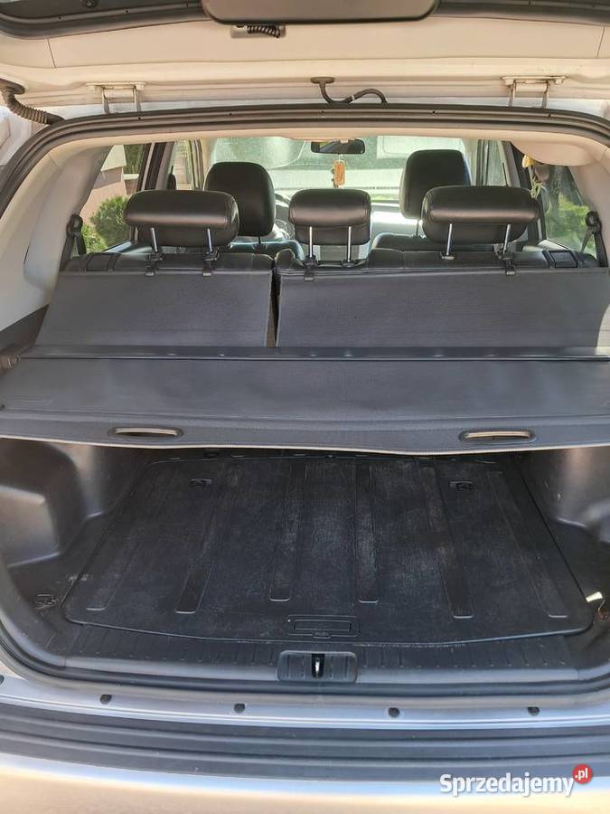 Hyundai Tucson 20lpg brc świetnie utrzymany Tuszyn