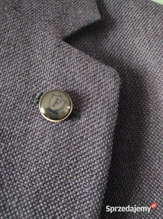 marynarka biznesowa casual slim fit modna Kielce