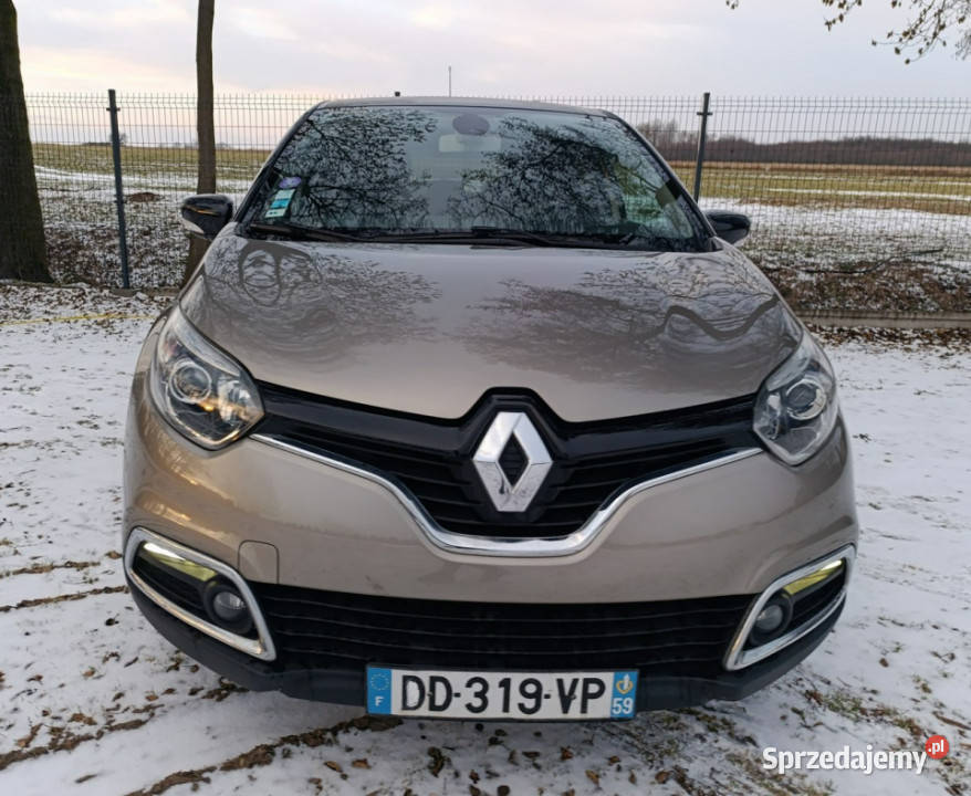 Renault Captur 120 automat 113000 I 20132019 Pleszew