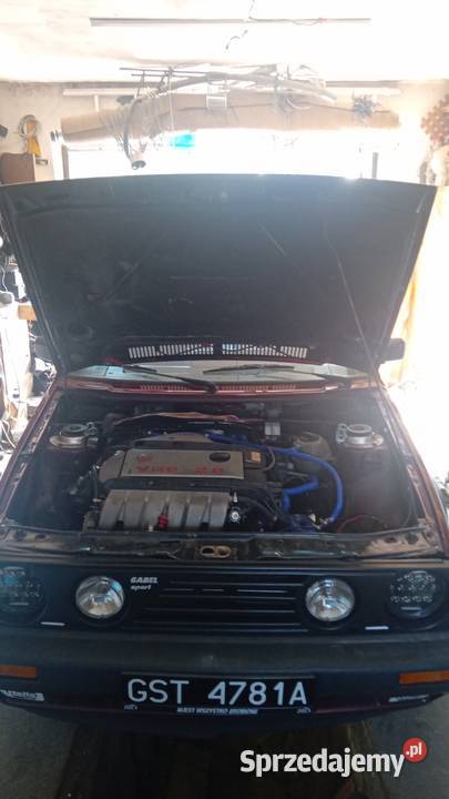 Jetta mk2 28vr6