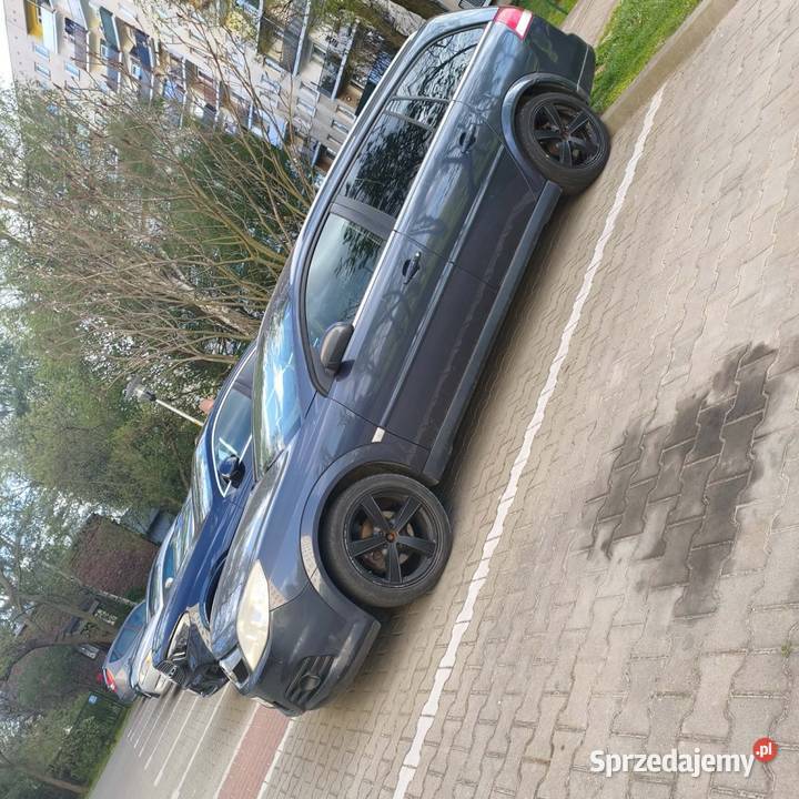 Opel Vectra c 19cdti świętokrzyskie Ostrowiec Świętokrzyski