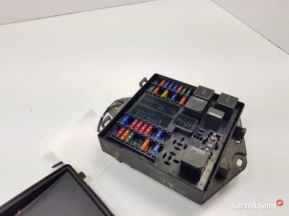 MODUŁ JAGUAR XKR 6W8314A073AD kujawsko-pomorskie Lipno