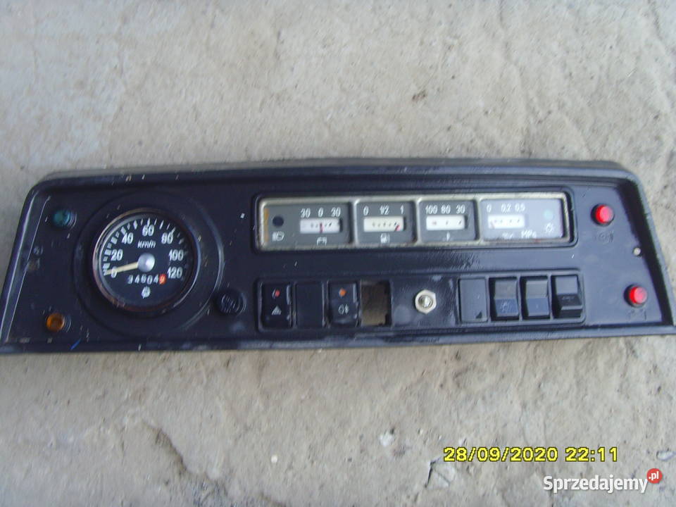 Licznik Nysa Żuk Goraj