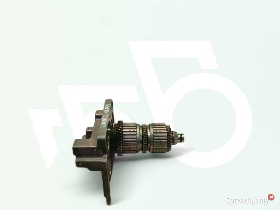 Obudowa skrzyni biegów POWERSHIFT 2093460014 Wilkowo