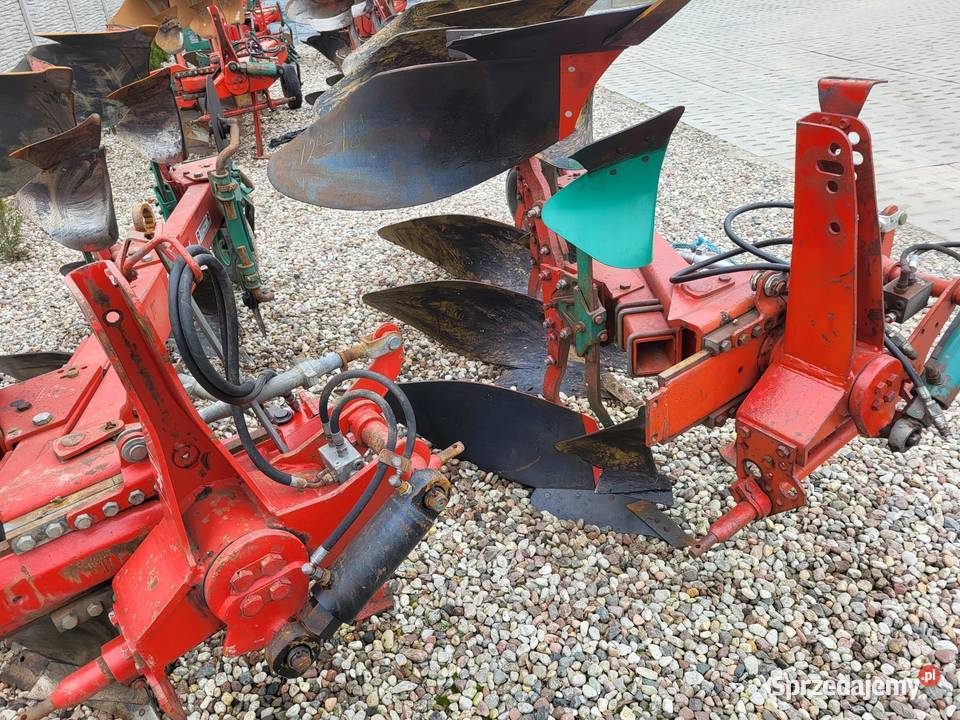 Pług vd 85 kverneland Egiertowo sprzedam
