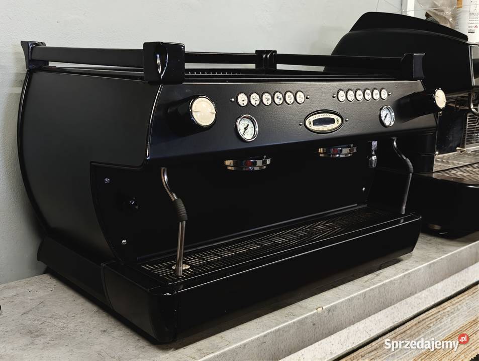Profesjonalny kolbowy ekspres do kawy La Warszawa