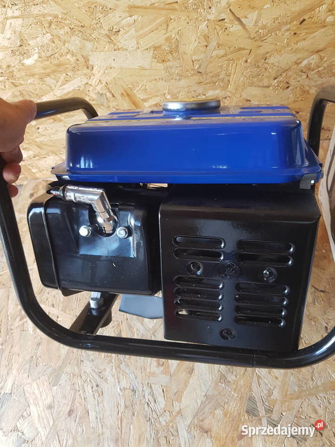 agregat prądotwórczy 700W 230V Scheppach SG1000 sprzedam