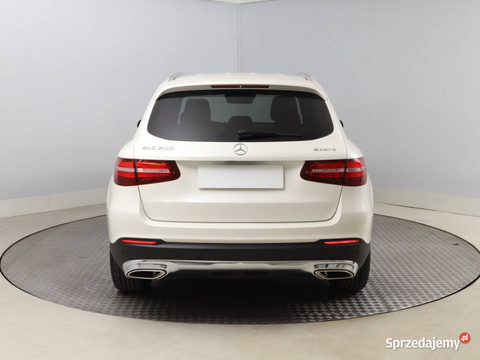 Mercedes GLC GLC 250 4MATIC ASR (kontrola trakcji) Bielany Wrocławskie
