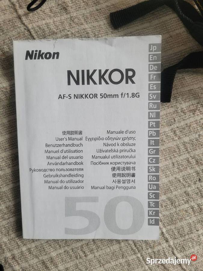 Aparat Nikon D3500 dwa obiektywy dwie baterie Wrocław sprzedam