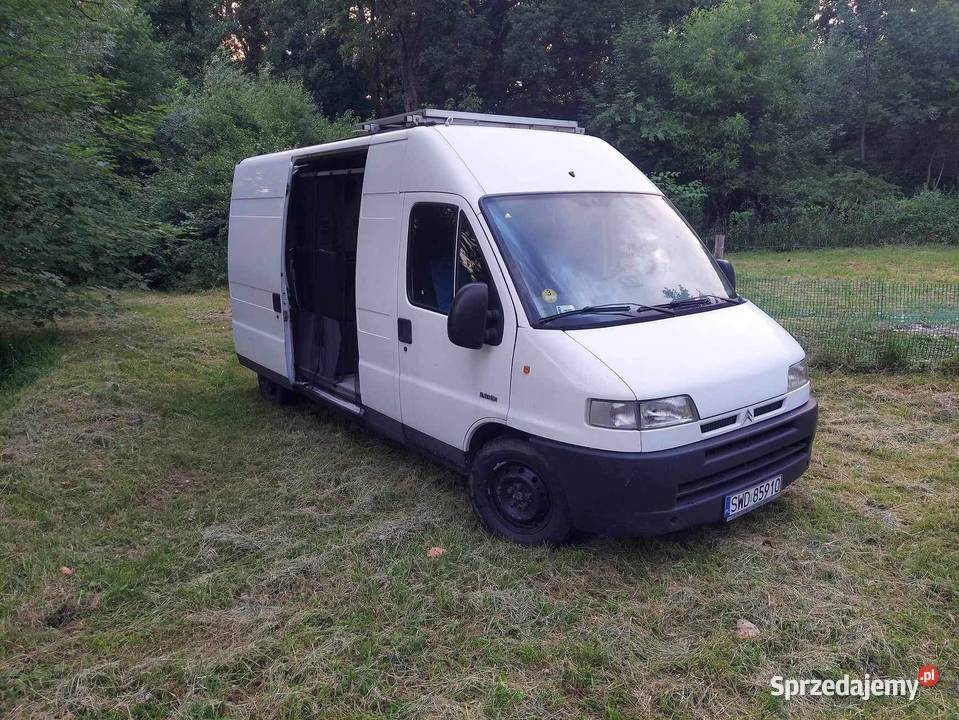 Kamper Bus Citroen Bielsko-Biała