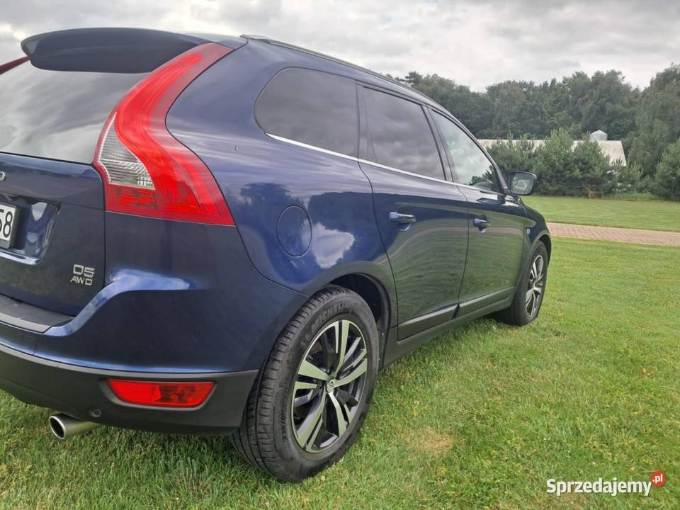 Volvo XC60 24 D5 Ocean Race warmińsko-mazurskie Iława