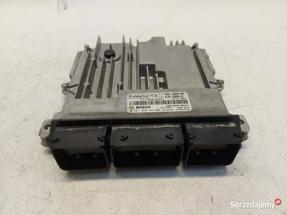 Ford Ranger VI 6 2024r MODUŁ STEROWNIK osobowe