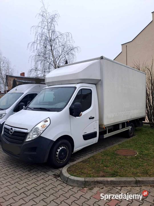 Opel Movano 8EPwinda Gostyń sprzedam