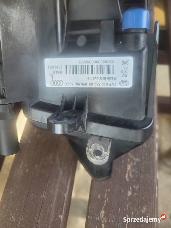 Halogen Audi A3 8V przeciwmgielna Miejska Górka