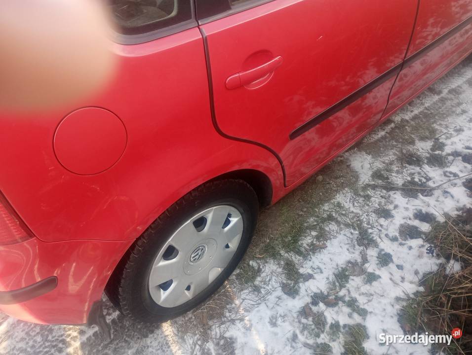 Volkswagen polo 19 SDI Polo Skalice sprzedam