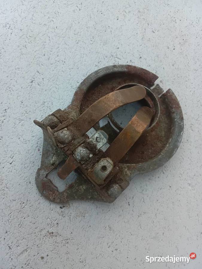 Oprawa żarówki WSK 3