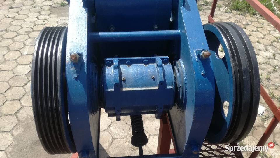 KRUSZARKA Szczękowa Makrum 4028 Złotoryja