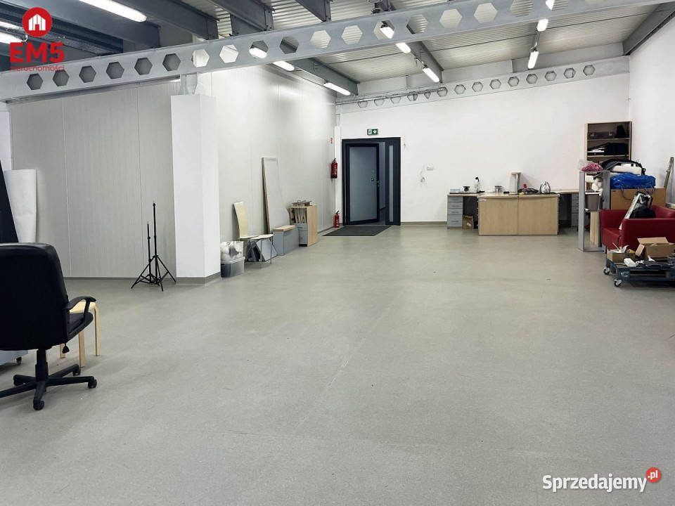Lokal 195m2 Białystok