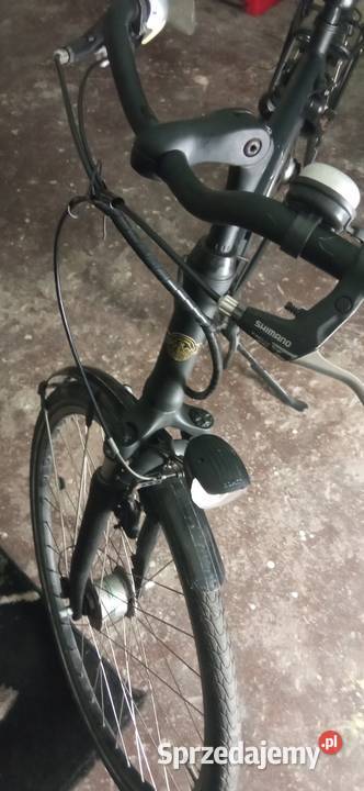 Sprzedam rower Greens Royal Ascot trekkingowy Trekkingowe Poddębice sprzedam