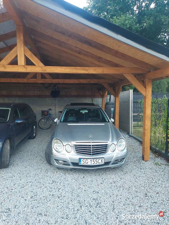Mercedes E 30 CDI V6 Gliwice sprzedam