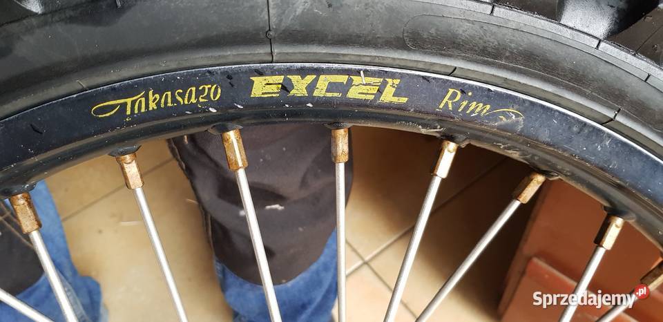 Yamaha yzf wr 250 talon 450 hann excel kola Oświęcim